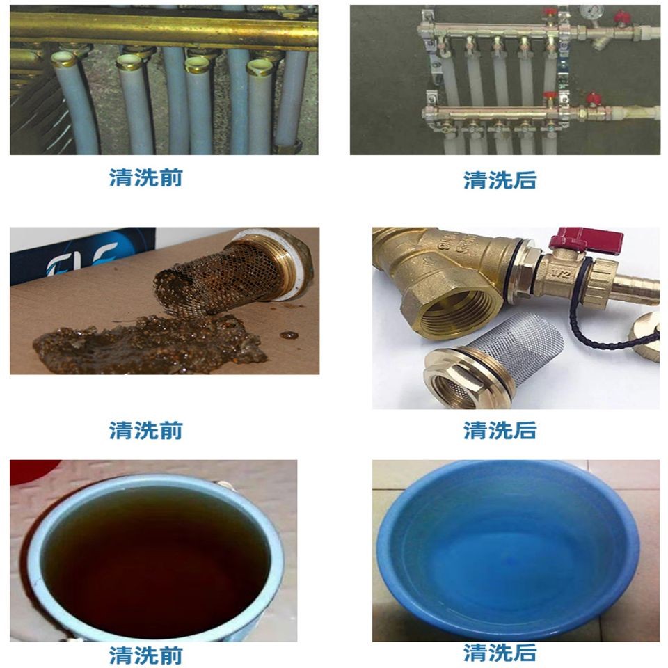 你家地暖保養(yǎng)對(duì)了嗎？就靠3招，華商暖通保您家里熱乎乎